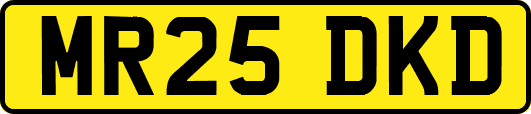 MR25DKD