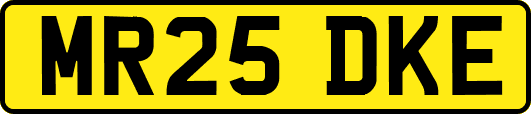 MR25DKE
