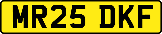 MR25DKF
