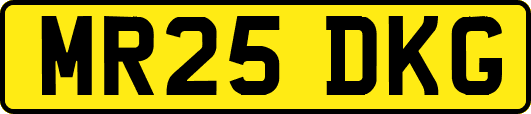 MR25DKG