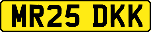 MR25DKK