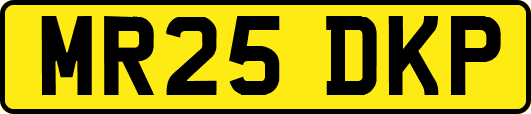 MR25DKP