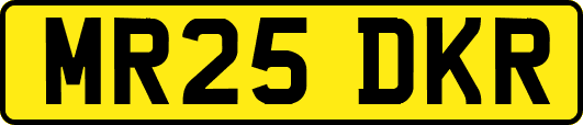 MR25DKR