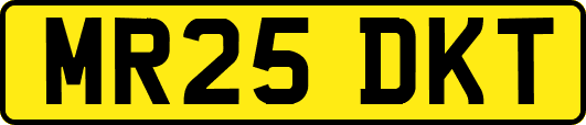 MR25DKT