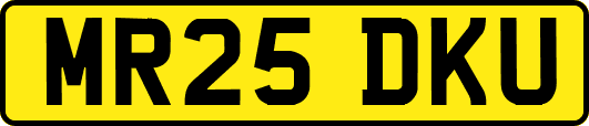 MR25DKU