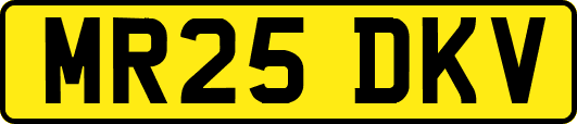 MR25DKV