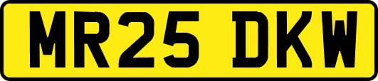 MR25DKW