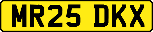MR25DKX