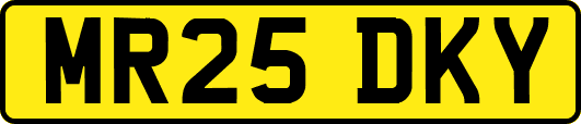 MR25DKY