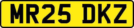 MR25DKZ