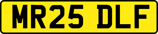 MR25DLF