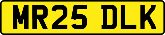 MR25DLK