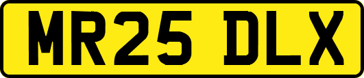 MR25DLX