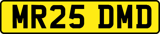 MR25DMD