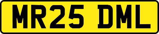 MR25DML