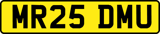 MR25DMU