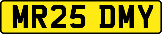 MR25DMY