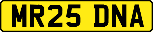 MR25DNA