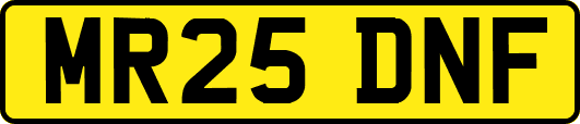 MR25DNF