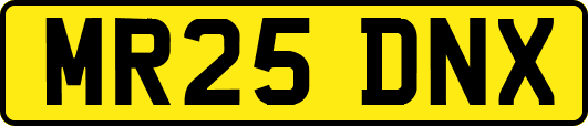 MR25DNX