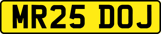 MR25DOJ
