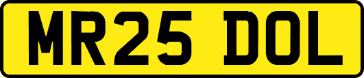 MR25DOL