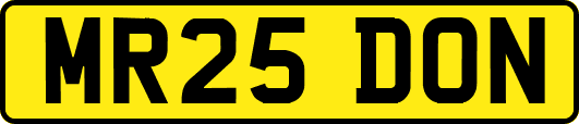 MR25DON