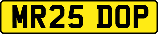 MR25DOP