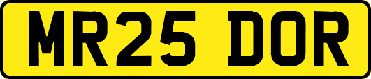 MR25DOR