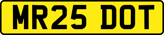 MR25DOT