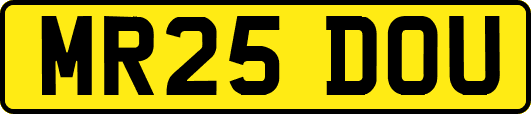 MR25DOU