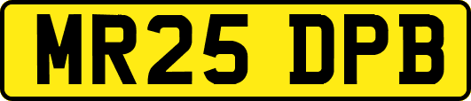 MR25DPB