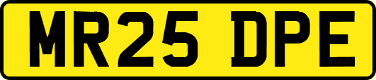 MR25DPE