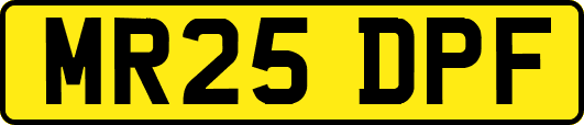 MR25DPF