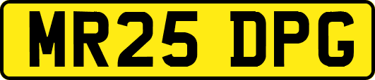 MR25DPG