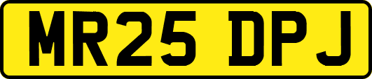 MR25DPJ