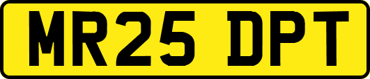 MR25DPT