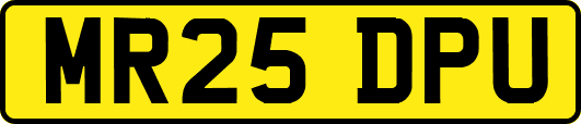 MR25DPU