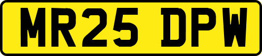 MR25DPW