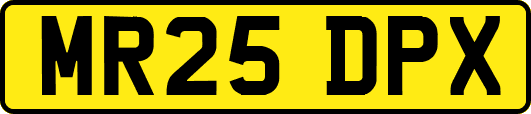 MR25DPX