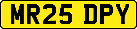 MR25DPY