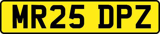 MR25DPZ