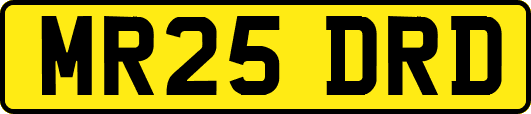 MR25DRD