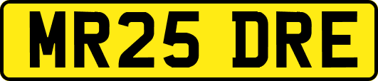 MR25DRE