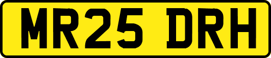 MR25DRH