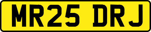 MR25DRJ
