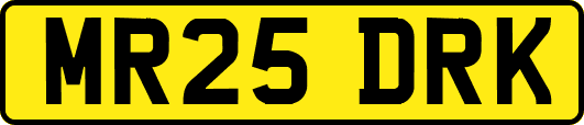 MR25DRK
