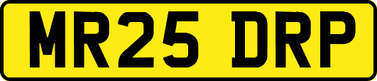 MR25DRP