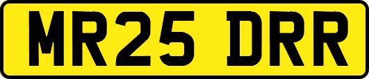 MR25DRR