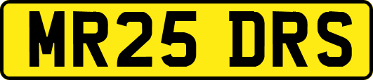 MR25DRS